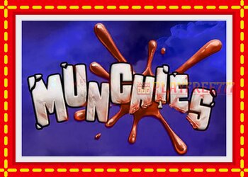 Slot machine Munchies with free online game