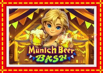 Slot machine Munich Beer Bash with free online game