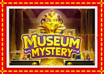 Slot machine Museum Mystery with free online game