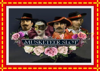 Slot machine Musketeer Slot with free online game