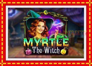 Slot machine Myrtle the Witch with free online game