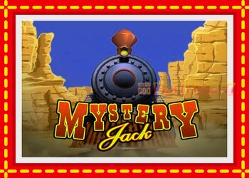 Slot machine Mystery Jack with free online game