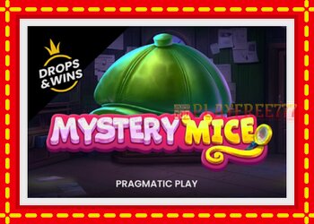 Slot machine Mystery Mice with free online game