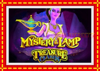 Slot machine Mystery of the Lamp Treasure Oasis with free online game