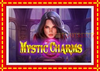 Slot machine Mystic Charms with free online game