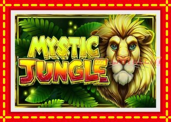 Slot machine Mystic Jungle with free online game