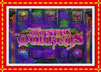 Slot machine Mystic Monkeys with free online game