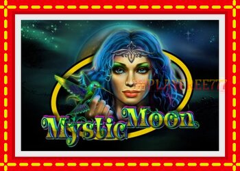 Slot machine Mystic Moon with free online game