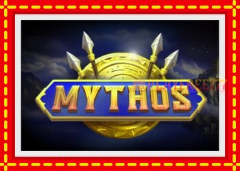 Slot machine Mythos with free online game