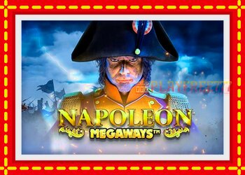 Slot machine Napoleon Megaways with free online game