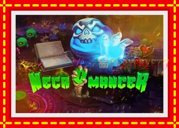 Slot machine Necromancer with free online game