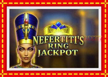 Slot machine Nefertitis Ring Jackpot with free online game