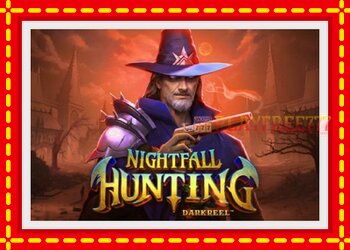 Slot machine Nightfall Hunting with free online game