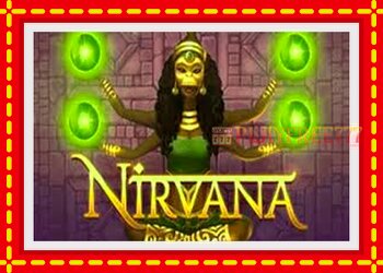 Slot machine Nirvana with free online game