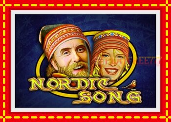 Slot machine Nordic Song with free online game