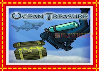 Slot machine Ocean Treasure with free online game