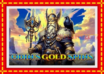 Slot machine Odins Gold Spins with free online game