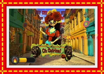 Slot machine Oh Catrina with free online game