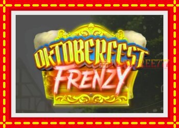 Slot machine Oktoberfest Frenzy with free online game