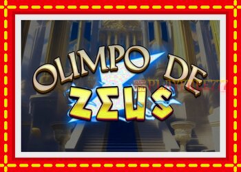 Slot machine Olimpo de Zeus with free online game