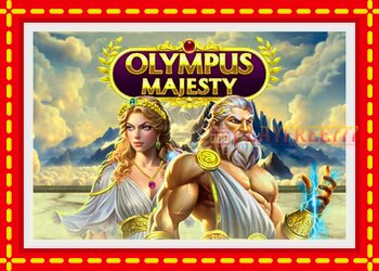 Slot machine Olympus Majesty with free online game