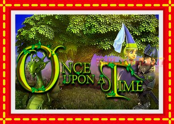 Slot machine Once Upon a Time with free online game