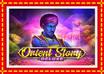 Slot machine Orient Story Deluxe with free online game