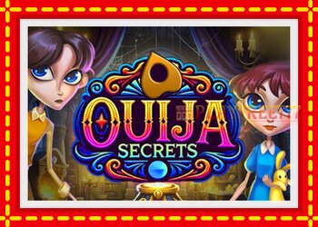 Slot machine Ouija Secrets with free online game