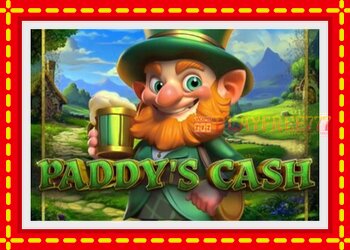 Slot machine Paddys Cash with free online game