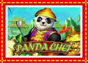 Slot machine Panda Chef with free online game