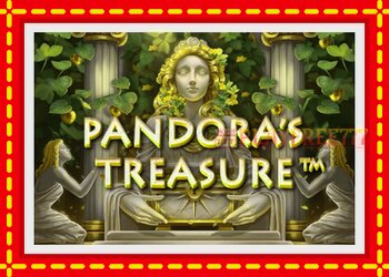 Slot machine Pandoras Treasure with free online game