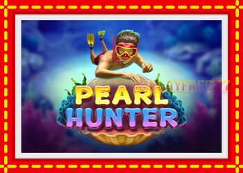 Slot machine Pearl Hunter with free online game