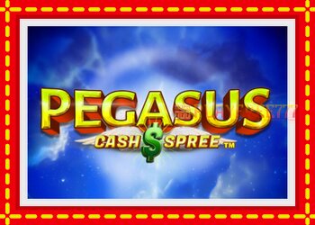 Slot machine Pegasus Cash Spree with free online game