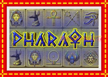 Slot machine Pharaon with free online game