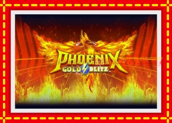 Slot machine Phoenix Gold Blitz with free online game