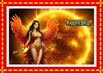 Slot machine Phoenix Spice with free online game