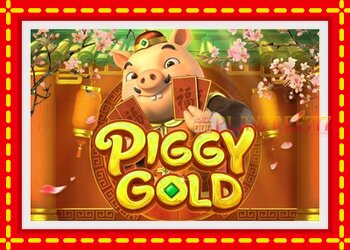 Slot machine Piggy Gold with free online game