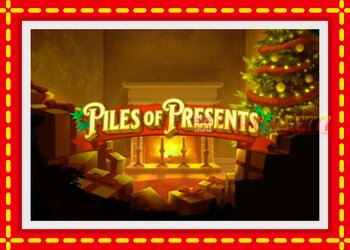 Slot machine Piles of Presents with free online game