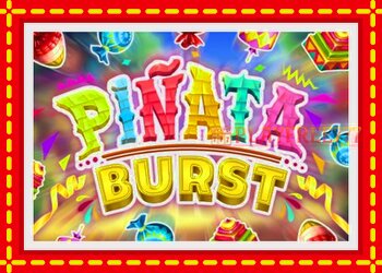 Slot machine Pinata Burst with free online game