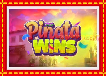 Slot machine Pinata Wins with free online game