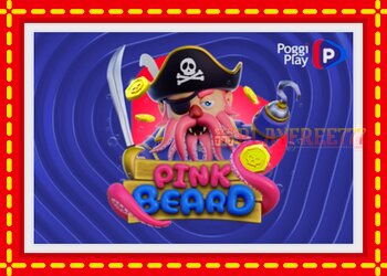 Slot machine Pink Beard with free online game