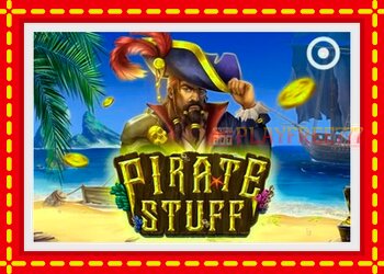 Slot machine Pirate Stuff with free online game