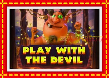 Slot machine Play with the Devil with free online game