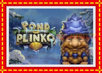 Slot machine Pond of Plinko with free online game