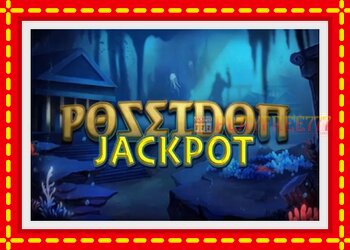 Slot machine Poseidon Jackpot with free online game