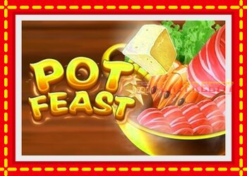 Slot machine Pot Feast with free online game