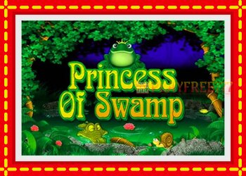 Slot machine Princess of Swamp with free online game