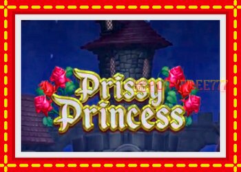 Slot machine Prissy Princess with free online game