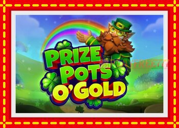 Slot machine Prize Pots OGold with free online game