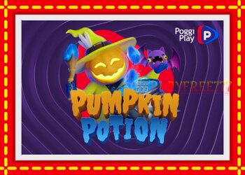 Slot machine Pumpkin Potion with free online game